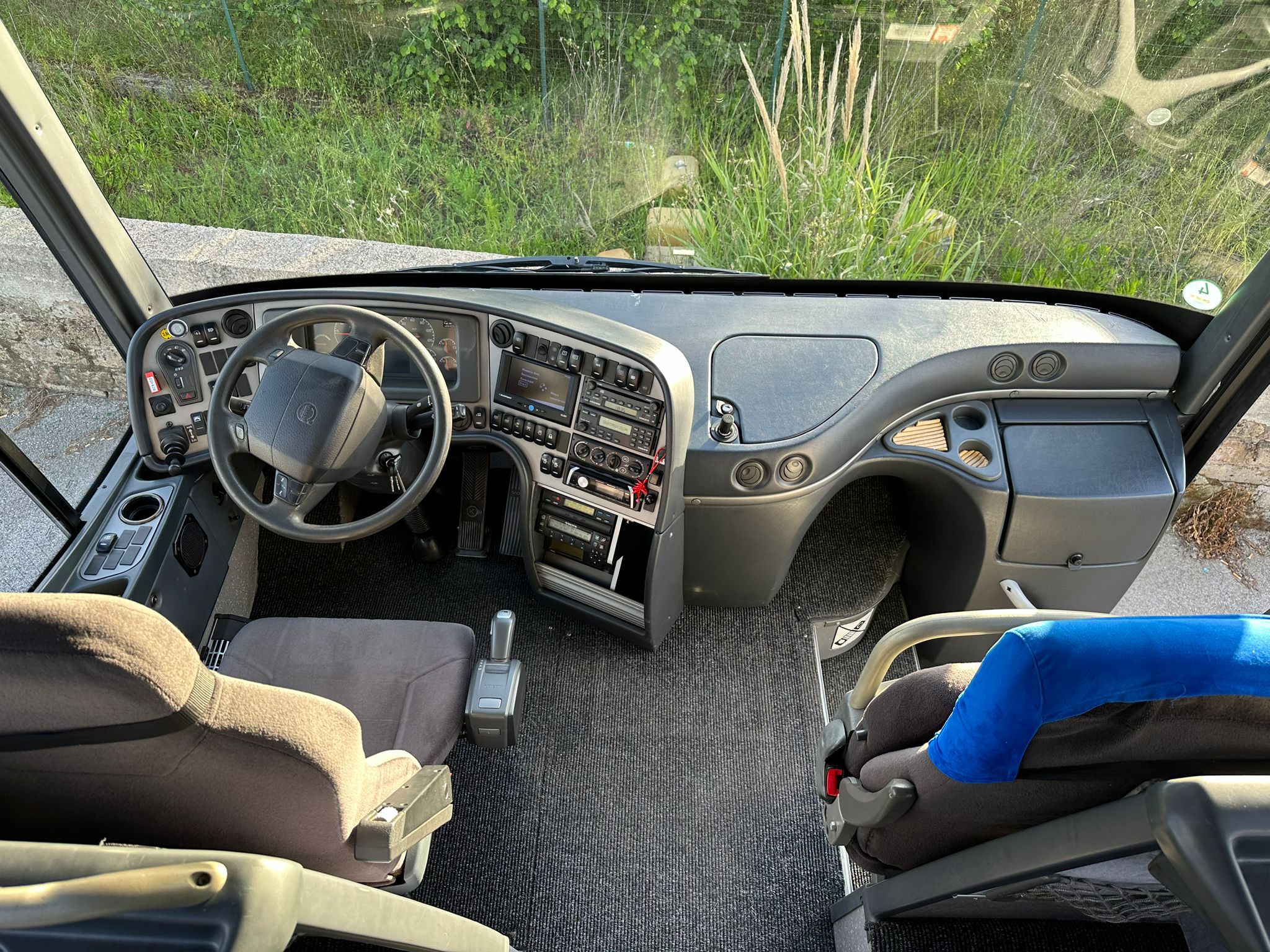 VOLVO 9700